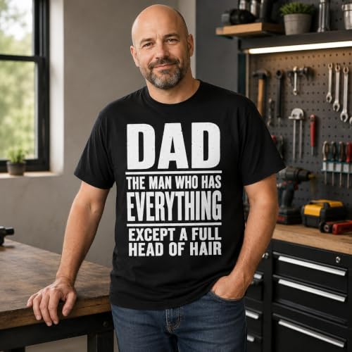 Image of Dad Shirt - Father T-Shirts - Father's Day Shirts for Men