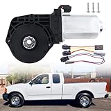 Power Window Motor Compatible with Ford Expedition 1997-2002/F-150 1997-2003/F-150 Heritage 2004/F-250 1997-1999/F-250 HD 1997/F-350 1997 & Lincoln Navigator 1998-2002,Replace# F65Z1523395-AB