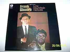 洋楽 Frank Sinatra & Count Basie - Amazon.com: Frank Sinatra - Frank Sinatra & The Count Basie