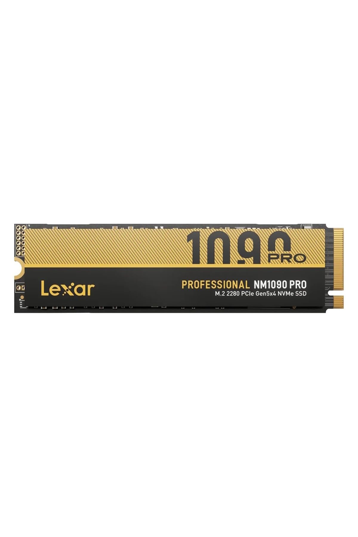 Amazon | Lexar 4TB NM1090 PRO SSD PCIe Gen5 NVMe M.2 2280 内蔵SSD