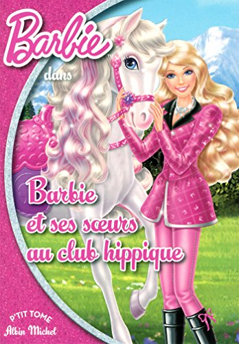 BARBIE ET SES SOEURS AU CLUB HIPPIQUE POCHE15