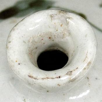 博物館展示品 竹林の七賢 唐 伊万里　古伊万里　壺　小壺　レトロ　アンティーク 博物館展示品 竹林の七賢 唐 伊万里 古伊万里 壺 小壺 レトロ