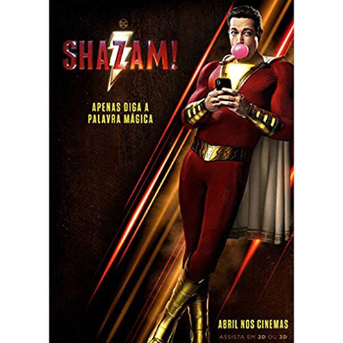 [DVD] - Shazam!