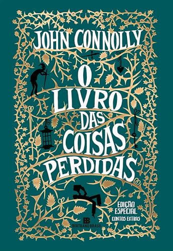 O livro das coisas perdidas