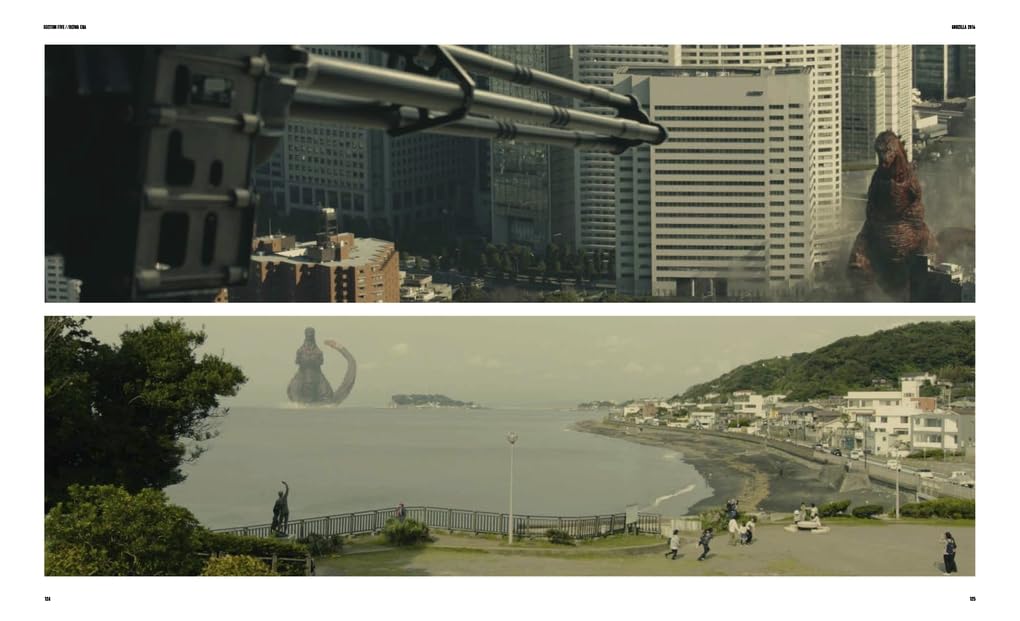 Godzilla: The Official Guide to the King of the Monsters
