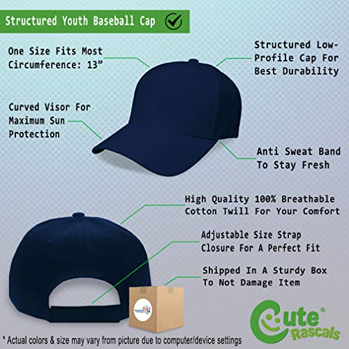 Kids Toddler Baseball Cap Garbage Truck Green Embroidery Cotton Boys & Girls2