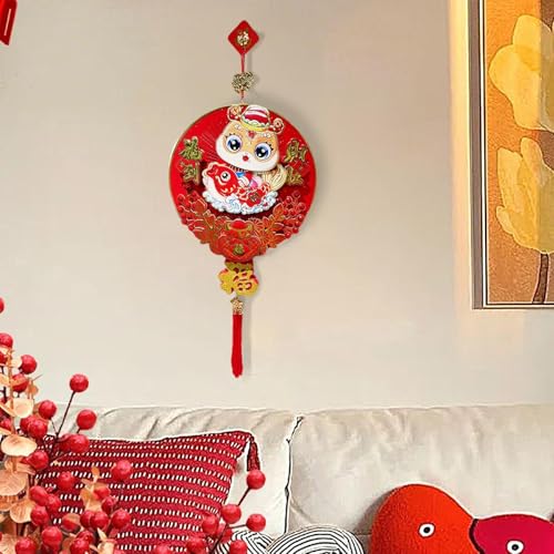 Pendentifs du Nouvel an Chinois pour sublimer un espace vide sans effort - 7