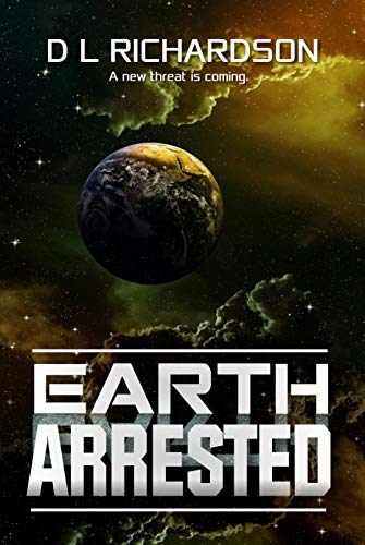 Dystopian thriller, alien occupation