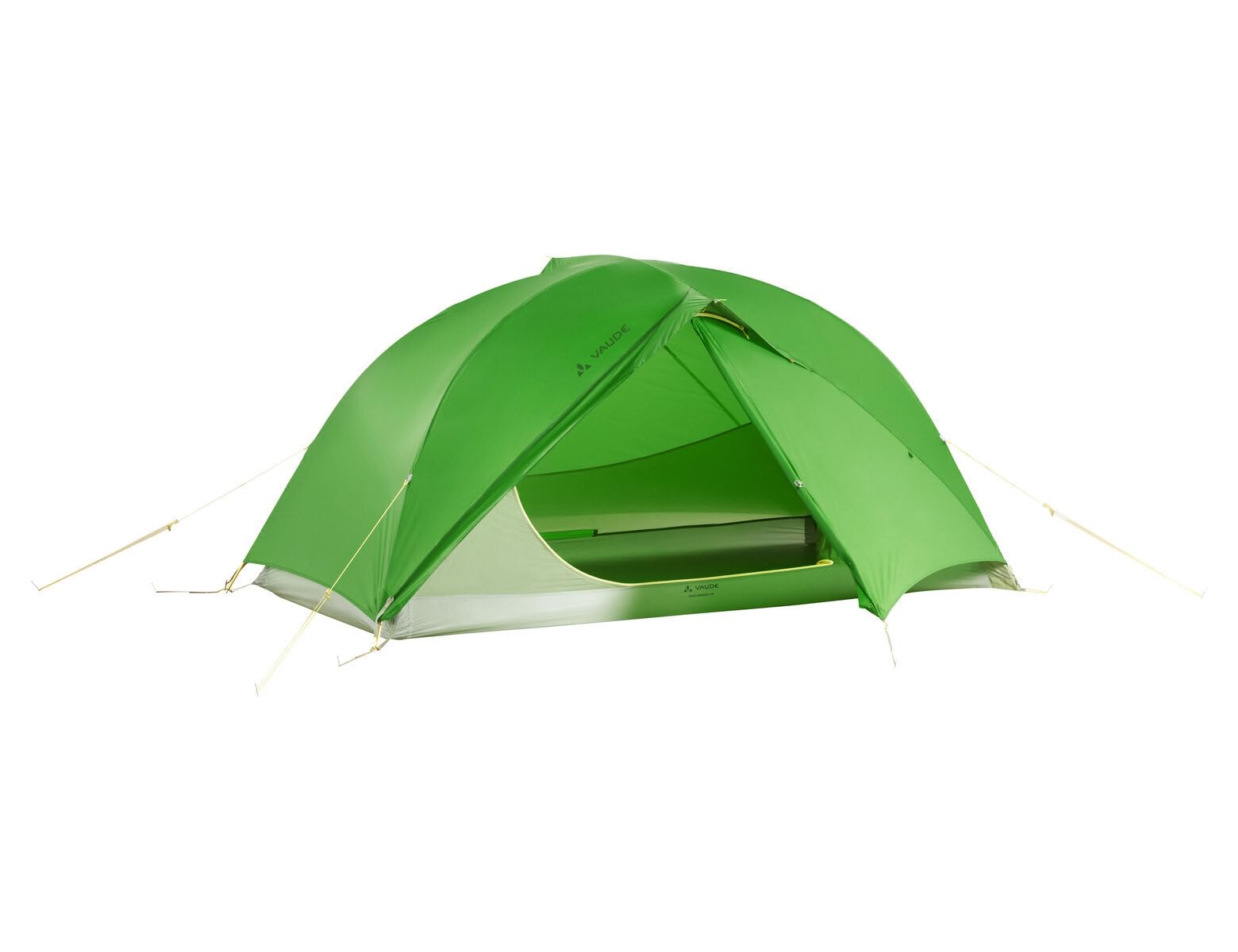 Vaude Space Seamless Zelt cress Green One Size Sport & Freizeit