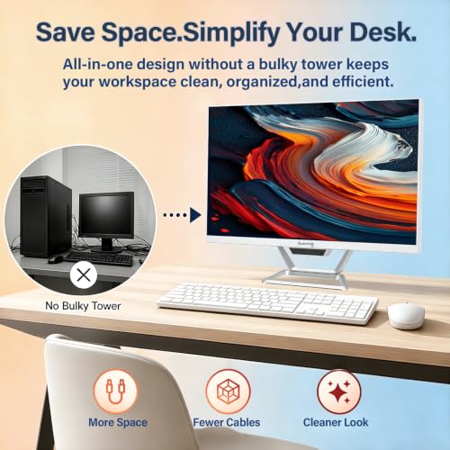 Deluxe desktop workstation computer Kit product image
