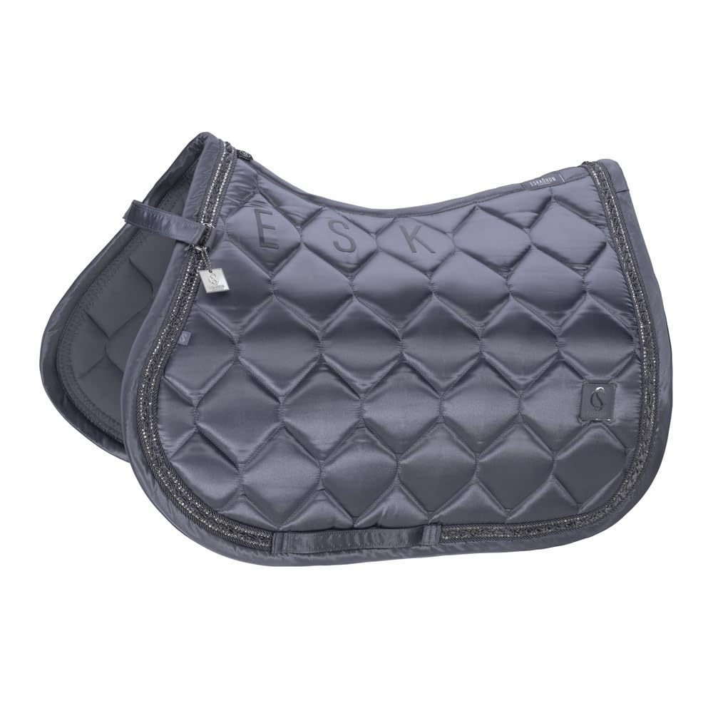 Eskadron Satin Frills weiß