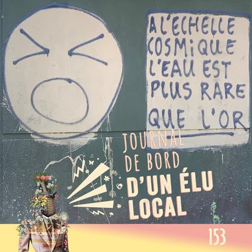『153 – Journal de bord de l’été - Août 2025』のカバーアート