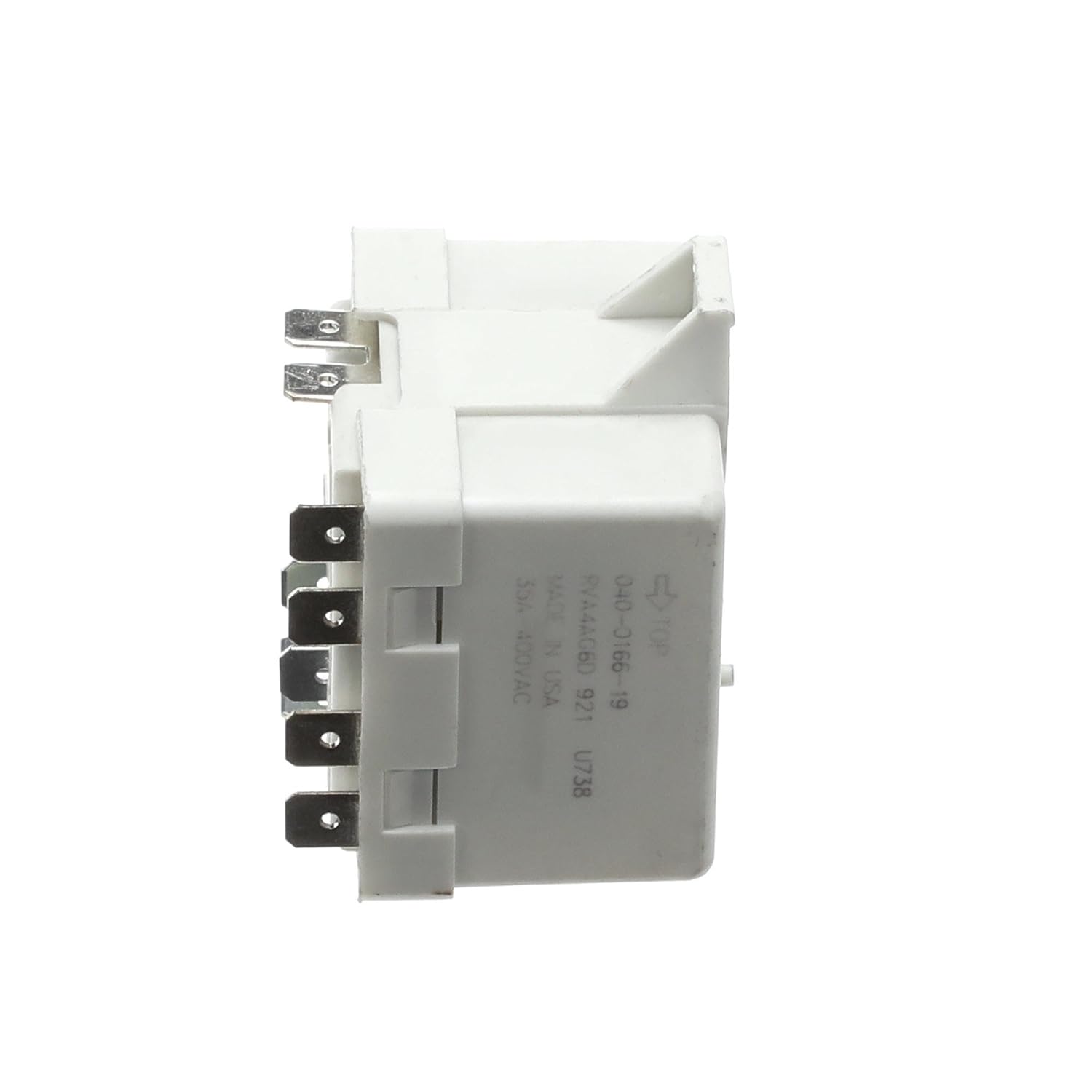 Master-Bilt Compressor Relay 040-0166-19 C 03-14698 - Genuine OEM Replacement Part