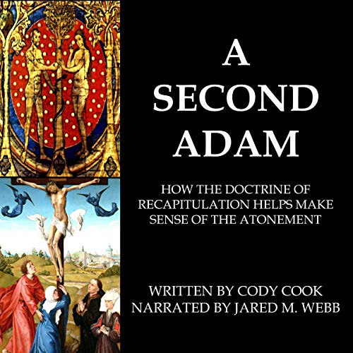 A Second Adam by Cody Cook episode artwork