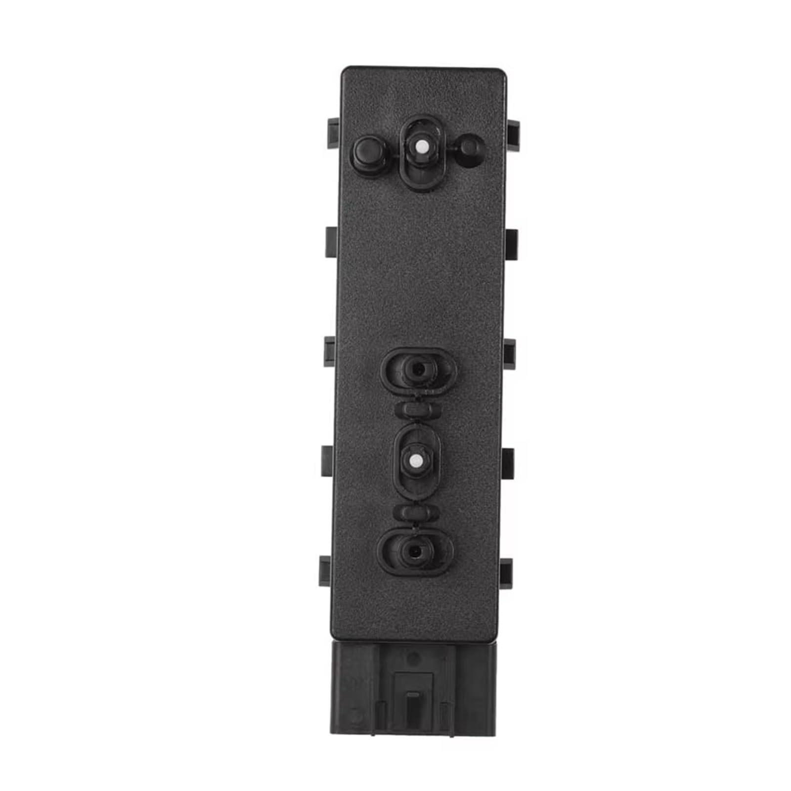 Interruptor ajuste asiento lateral Interruptor Asiento Eléctrico Negro