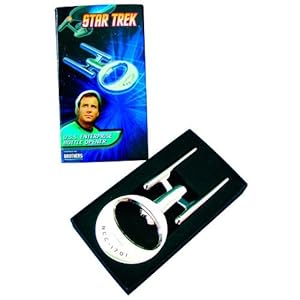 Brothers Star Trek: USS Enterprise flesopener