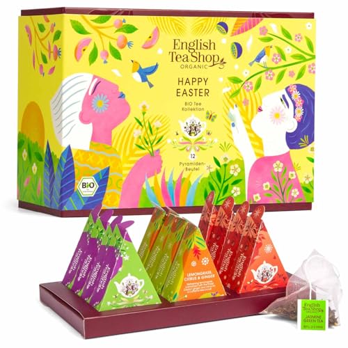 English Tea Shop® Teebox
