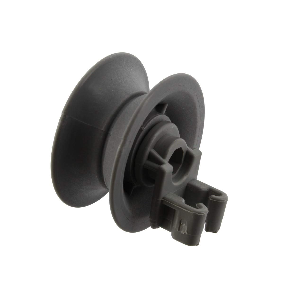 Paxanpax PLD146 Compatible Dishwasher Upper Basket Wheel Fits Bosch, Neff, Siemens 1KDW, BW, CG, CP, DVS, S41, SCE, SGV, SHE, SHX, SMD, SMI, SMS Series