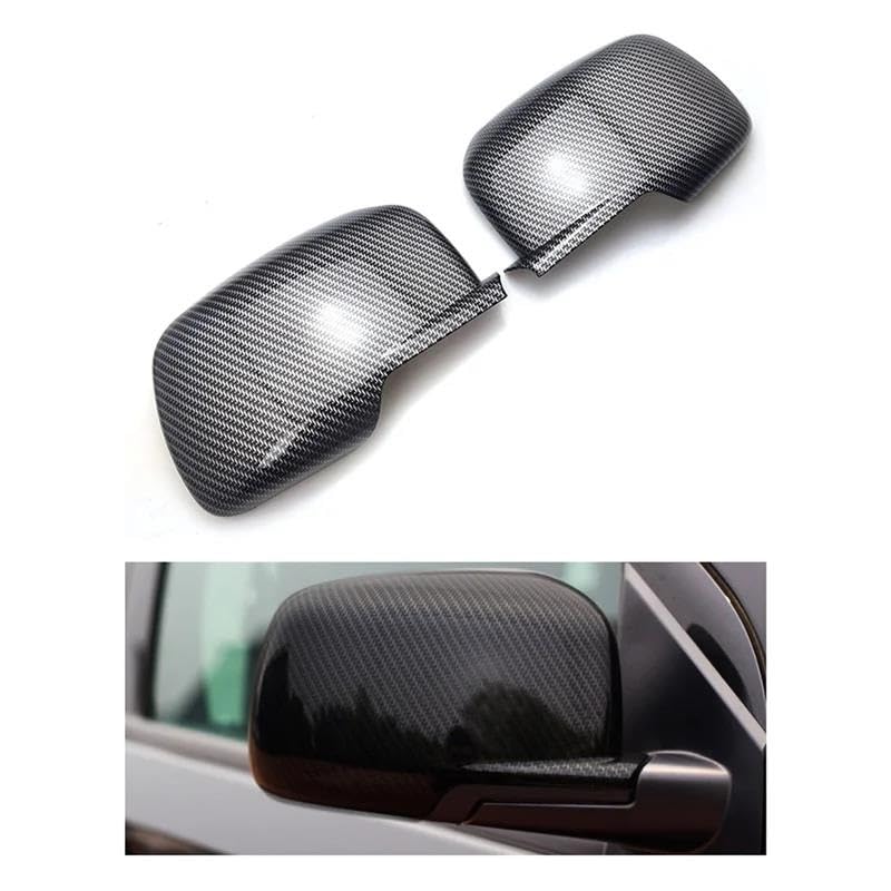 Capuchon rétroviseur Dodge Journey cassé ? Solution cache aile clipsable - 3