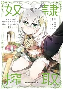 奴隷からの期待と評価のせいで搾取できないのだが　（３） (角川コミックス・エース)