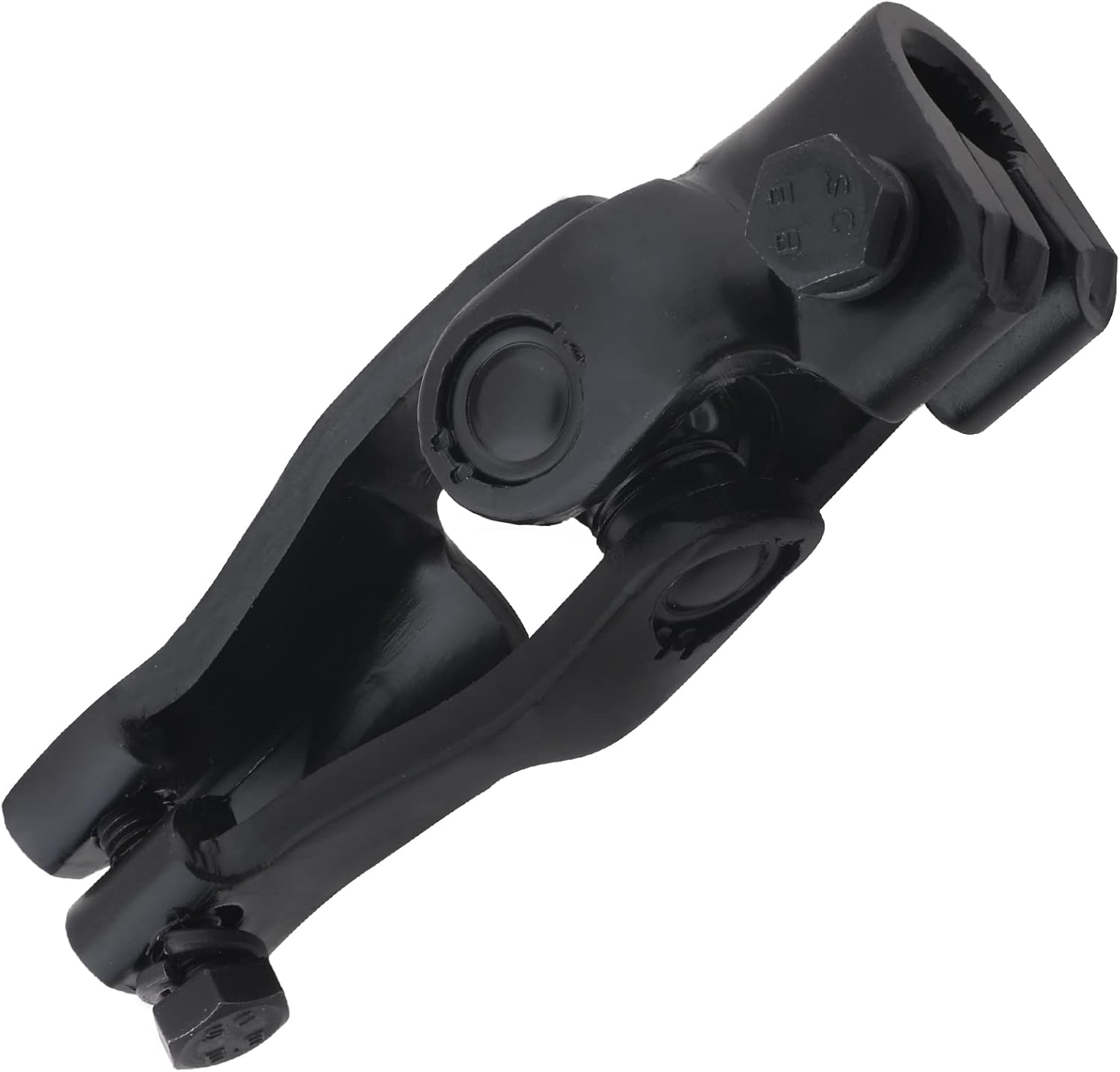 Roykaw Golf Cart Lower Steering Yoke for Club Car Precedent 2004-up Gas & Electric Models, Replaces OEM # 103810201, 1038102-01