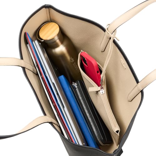 Image of Lacoste Women's Anna Large Reversible Tote Bag