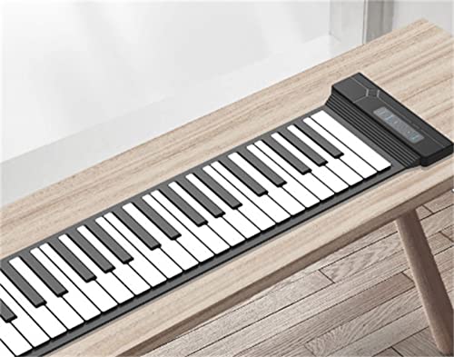 Nouveau piano professionnel 88 touches roulé à la main portable pour étudiant piano d’entrée de gamme en silicone organe… - Les Beatles, Paul McCartney, John Lennon, RIngo Starr, George Harrison Nouveau piano professionnel 88 touches roulé à la main portable pour étudiant piano d'entrée de gamme en silicone organe… – Image 5