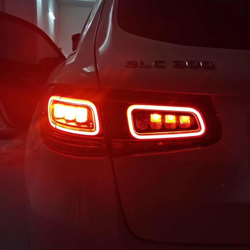 Amazon | 車用ブレーキテールランプ に適合する GLC led リア