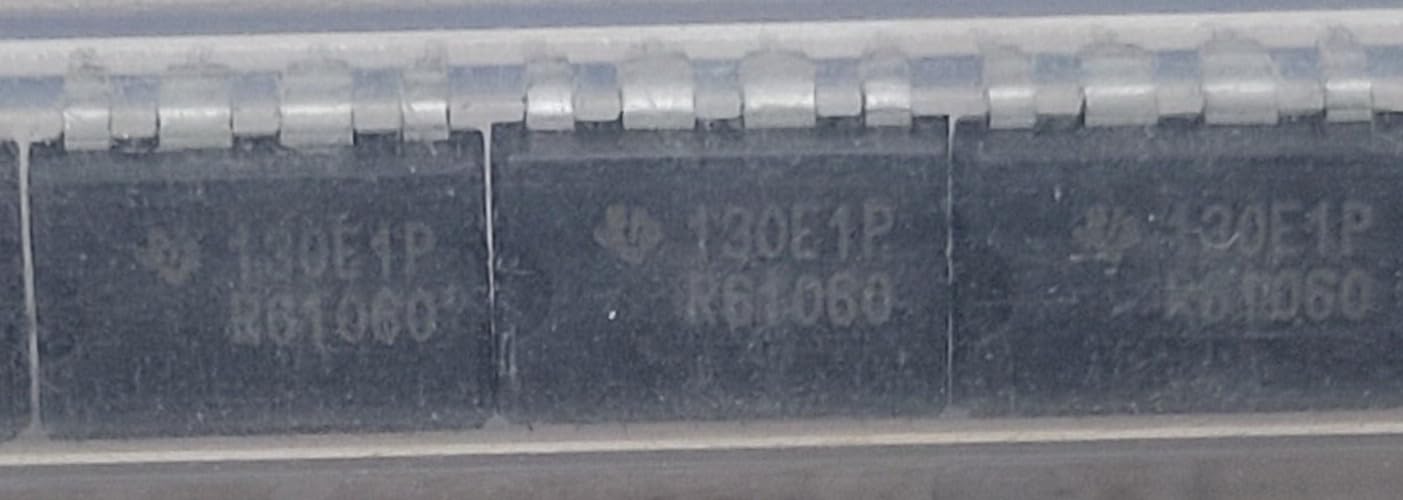 (1 PC) 130E1PR61060 TI