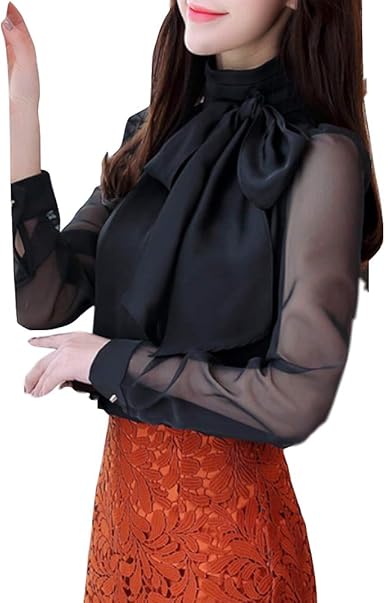 Chiffon blouses uk Clearance