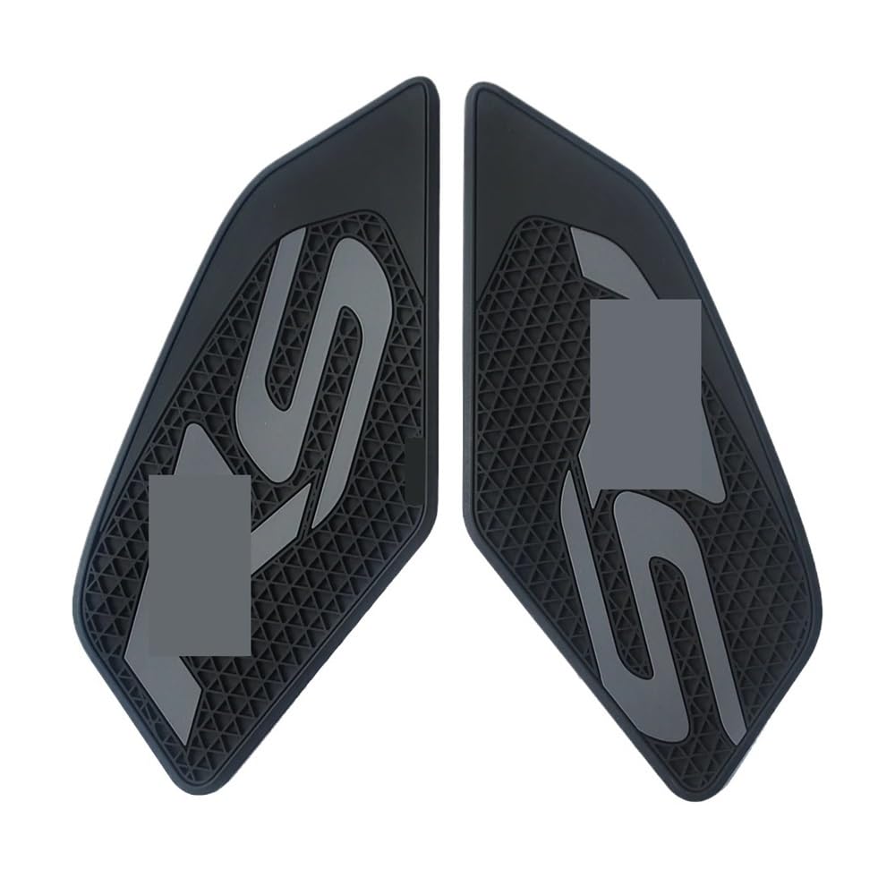 Protection antidérapante de réservoir moto R1200RS grip genoux latéral