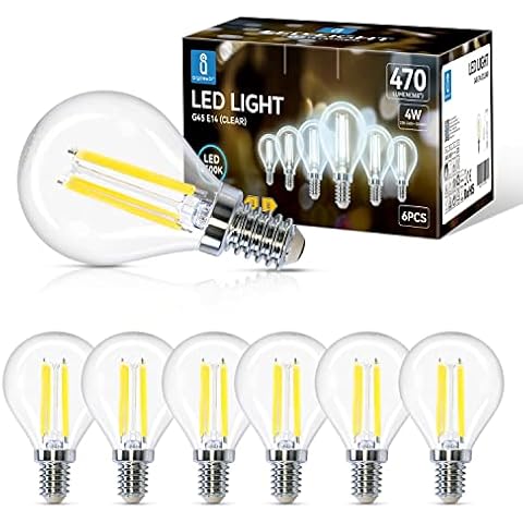 Aigostar Ampoule LED E14 4W Cover