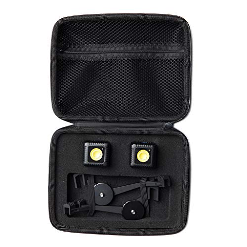 LUME CUBE Lighting Kit for DJI Mavic Pro (Black) - Thumbnail 2