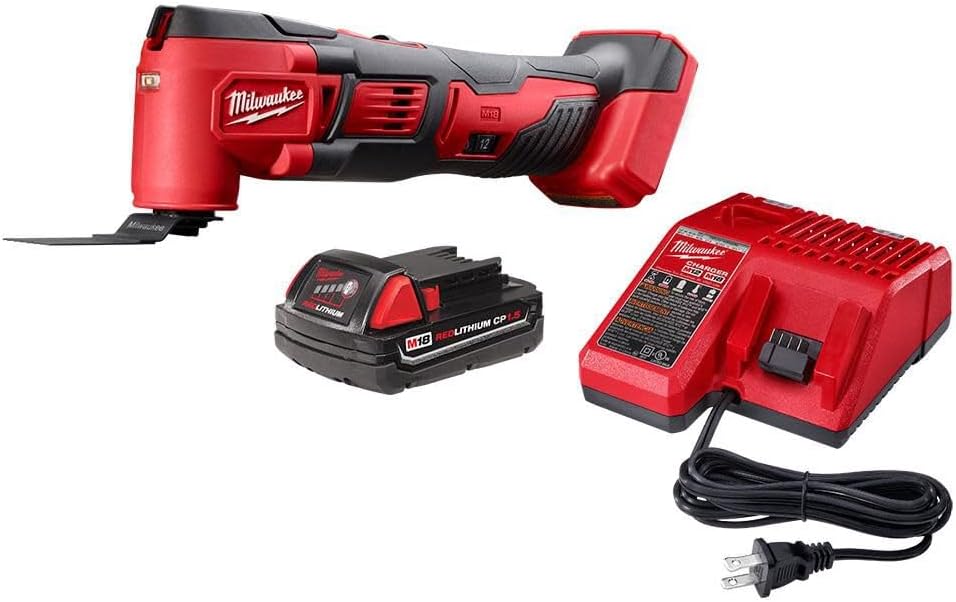 Electric - M18 Multi Tool W/1.5AH Battery