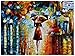 Rompecabezas para Adultos y niños 500 Piezas - 2-Rain-Princess-Leonid-Afremov Home Decor & Game Art of Kids