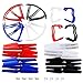 Hellery 40 Teiliges Quadrocopter Ersatzteil Set Für Syma X5 X5C X5C 1 Drohnen Zubehör