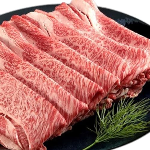 経産但馬牛 肩ロース すき焼き用 500g AS2CA2