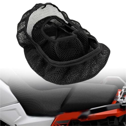 Evita dolor de sillín con funda asiento Suzuki V-Strom DL1050 protectora y ergonómica