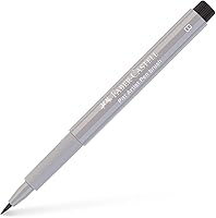 Vista 15 de Faber-Castell Pitt Artist - Rotulador punta tipo pincel, Negro 1