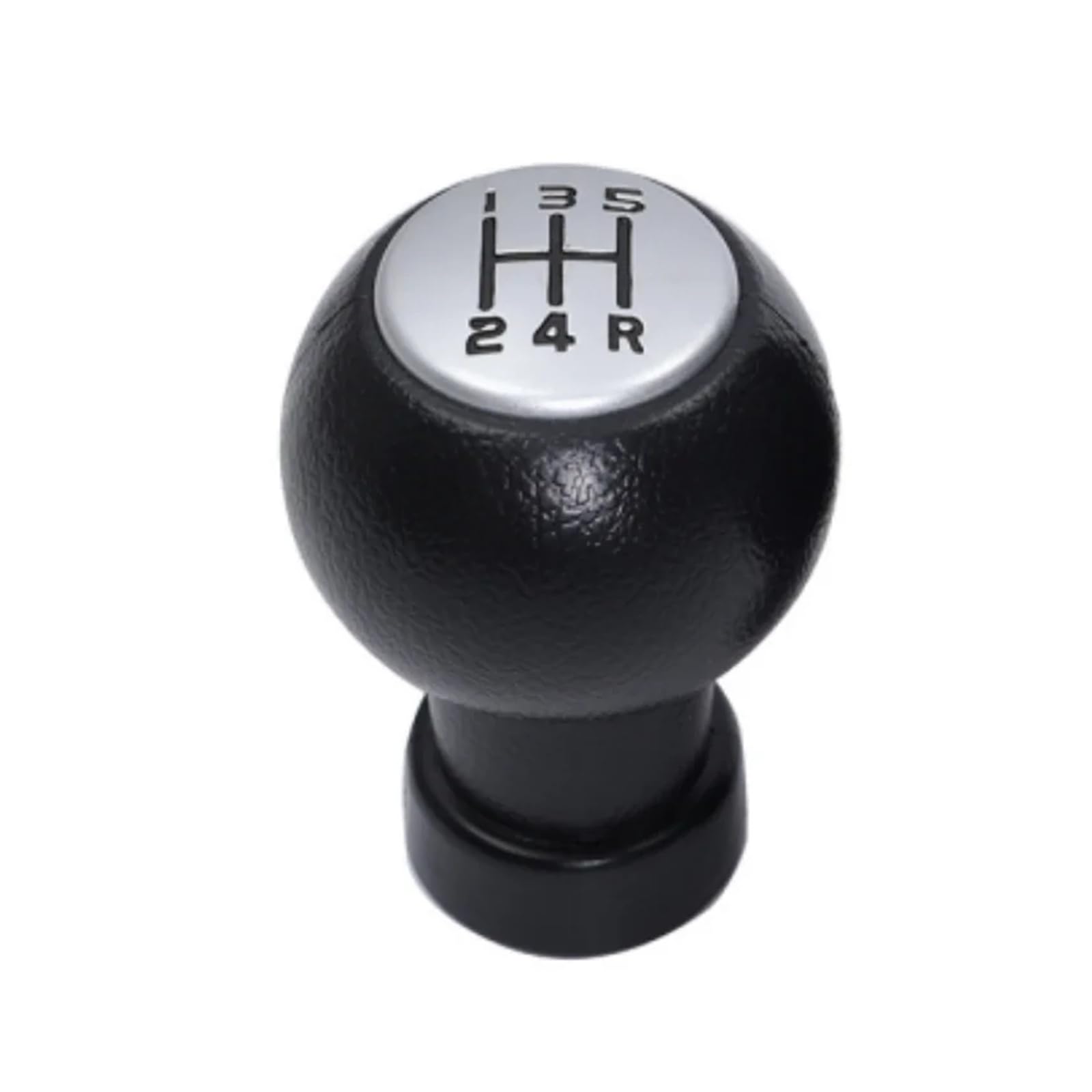 NingRuiBhd for Suzuki for Swift 2005 2006 2007 2008 2009 2010 5 Speed Gear Shift Knob Shifter Lever Stick Handball Car Accessories Stick Head Handle Lever(Matte)