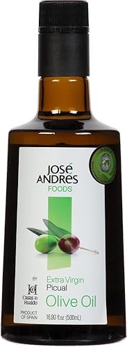 Picual Aceite de Oliva Virgen Extra por José Andrés Alimentos