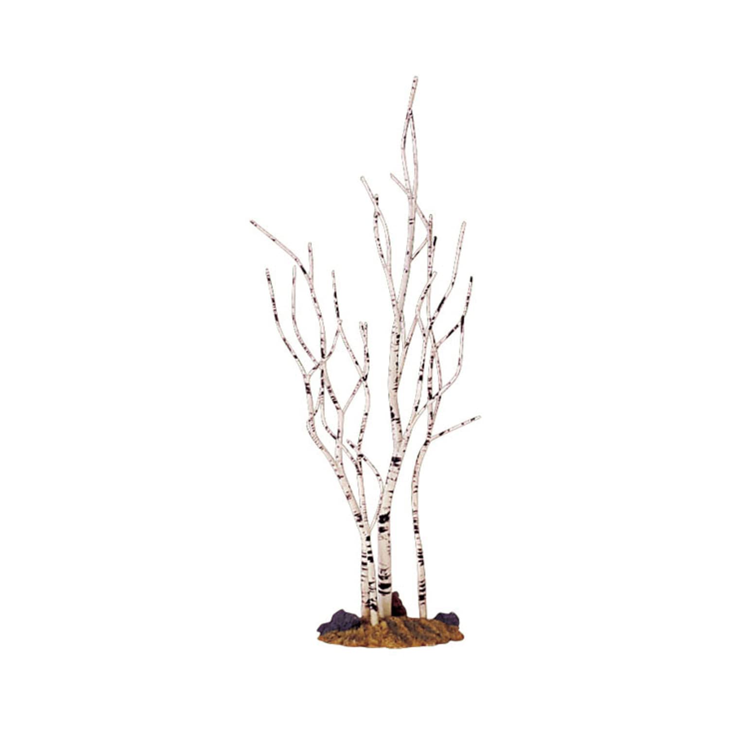 Lemax : Snowy Birch Tree