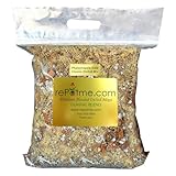 rePotme Orchid Moss/Phalaenopsis Gold Classic Orchid Potting Mix - 2 Quarts (Mini Bag) - Hand Blended in The USA