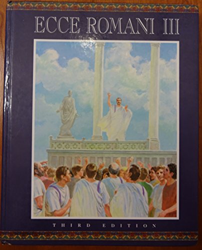 Ecce Romani Level 3