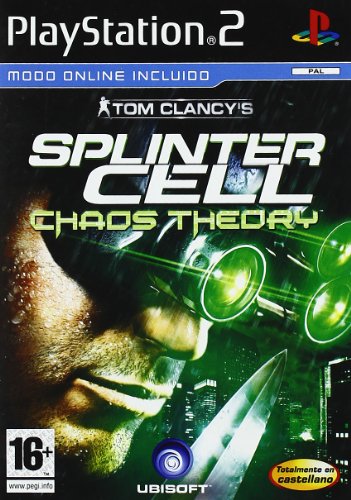 Sony Playstation 2 Splinter Cell: Chaos Theory