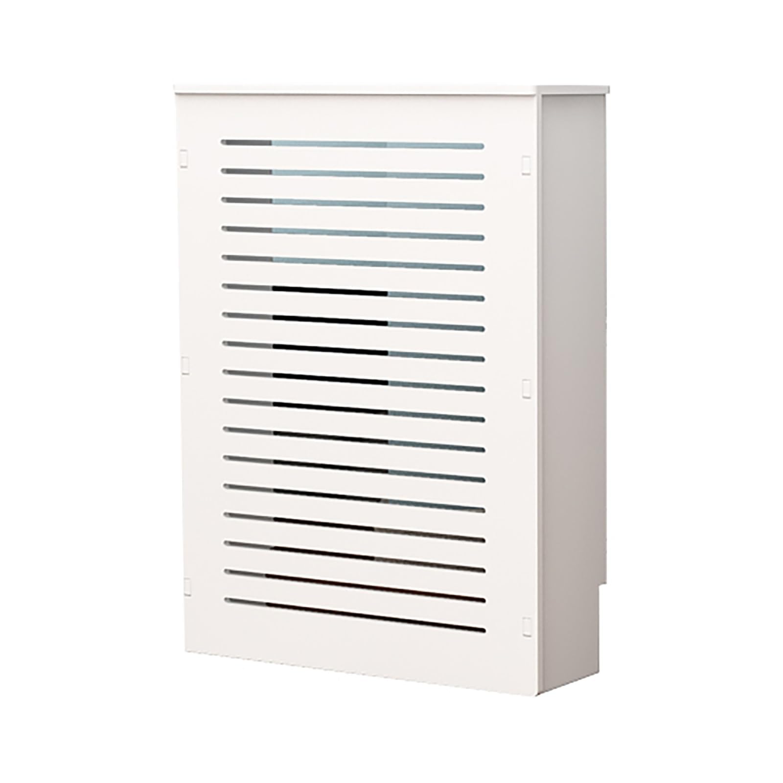 Mueble calefactor moderno para decorar el salón y organizar el hogar