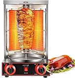 - **Chauffage rapide, cuisson uniforme** : Notre gril vertical combine la technologie infrarouge à chauffage rapide avec une conception de chauffage en nid d'abeille haute densité, garantissant que vos repas sont cuits rapidement et uniformément pour des résultats délicieux à chaque fois.