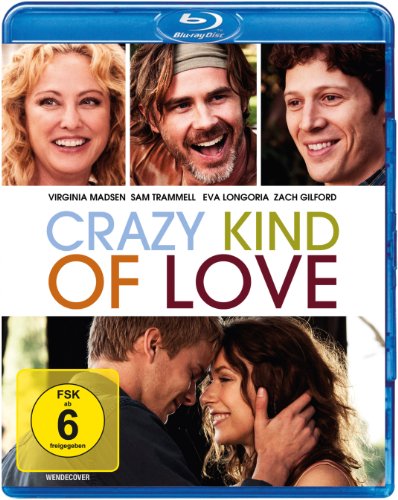 Preisvergleich Produktbild Crazy Kind of Love [Blu-ray]