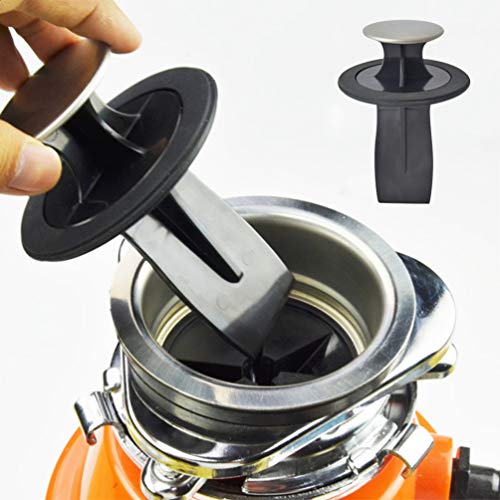 Cabilock sello para desagüe de cocina plástico negro miniatura 2
