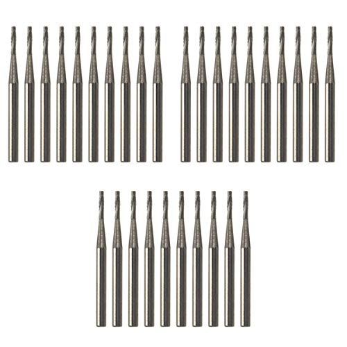 Clearshield Windshield Repair Drill Bit Set (30 pcs)